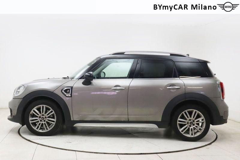 Mini Countryman Mini Countryman 2.0 Cooper S Hype auto 7m my18 https://cdn.bymycar.eu/it-bo/assets/images/vehicles/vo/5146/MINI-MINI-COUNTRYMAN-F60-2017-jpg-9.jpg
