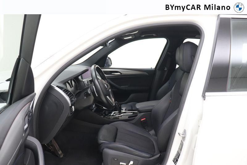 BMW X3 X3 xdrive30d mhev 48V Msport 286cv auto https://cdn.bymycar.eu/it-bo/assets/images/vehicles/vo/5147/BMW-X3-G01-2017-jpg-10.jpg