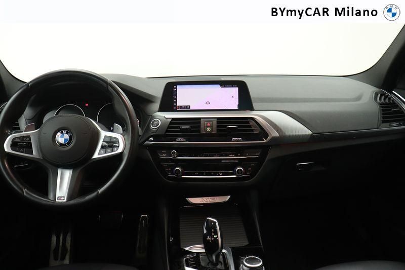 BMW X3 X3 xdrive30d mhev 48V Msport 286cv auto https://cdn.bymycar.eu/it-bo/assets/images/vehicles/vo/5147/BMW-X3-G01-2017-jpg-14.jpg