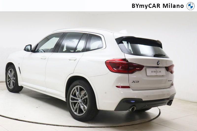 BMW X3 X3 xdrive30d mhev 48V Msport 286cv auto https://cdn.bymycar.eu/it-bo/assets/images/vehicles/vo/5147/BMW-X3-G01-2017-jpg-2.jpg