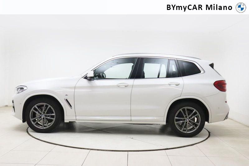 BMW X3 X3 xdrive30d mhev 48V Msport 286cv auto https://cdn.bymycar.eu/it-bo/assets/images/vehicles/vo/5147/BMW-X3-G01-2017-jpg-3.jpg