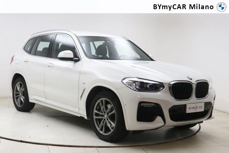 BMW X3 X3 xdrive30d mhev 48V Msport 286cv auto https://cdn.bymycar.eu/it-bo/assets/images/vehicles/vo/5147/BMW-X3-G01-2017-jpg-6.jpg