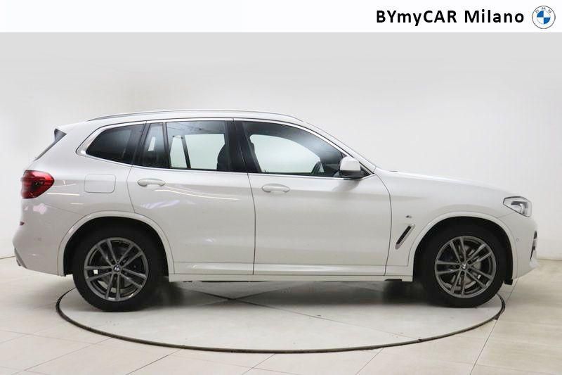 BMW X3 X3 xdrive30d mhev 48V Msport 286cv auto https://cdn.bymycar.eu/it-bo/assets/images/vehicles/vo/5147/BMW-X3-G01-2017-jpg-7.jpg