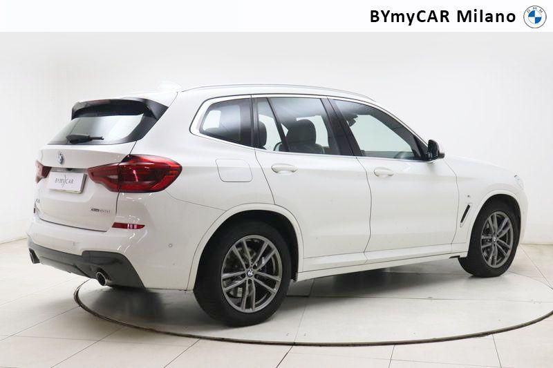 BMW X3 X3 xdrive30d mhev 48V Msport 286cv auto https://cdn.bymycar.eu/it-bo/assets/images/vehicles/vo/5147/BMW-X3-G01-2017-jpg-8.jpg