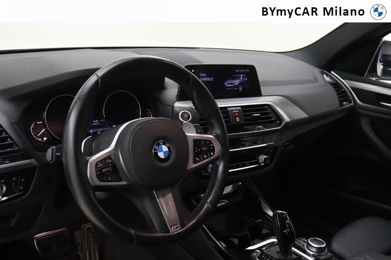 BMW X3 X3 xdrive30d mhev 48V Msport 286cv auto https://cdn.bymycar.eu/it-bo/assets/images/vehicles/vo/5147/BMW-X3-G01-2017-jpg-9.jpg