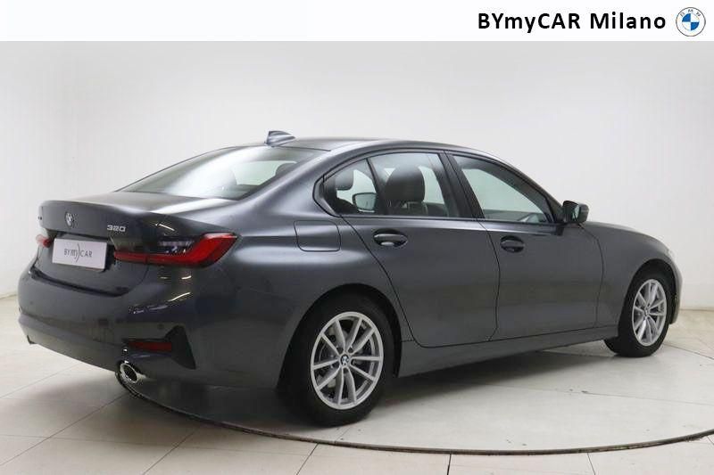 BMW Serie 3 320d mhev 48V xdrive Business Advantage auto https://cdn.bymycar.eu/it-bo/assets/images/vehicles/vo/5149/BMW-SERIE-3-G20-2019-BERLINA-jpg-8.jpg