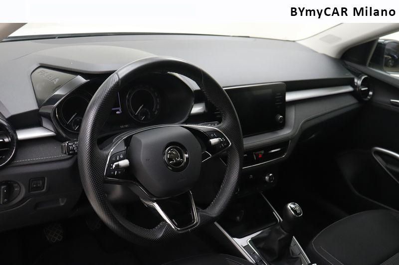 Skoda Fabia Fabia 1.0 tsi evo Style 95cv https://cdn.bymycar.eu/it-bo/assets/images/vehicles/vo/5152/SKODA-FABIA-IV-2022-jpg-10.jpg