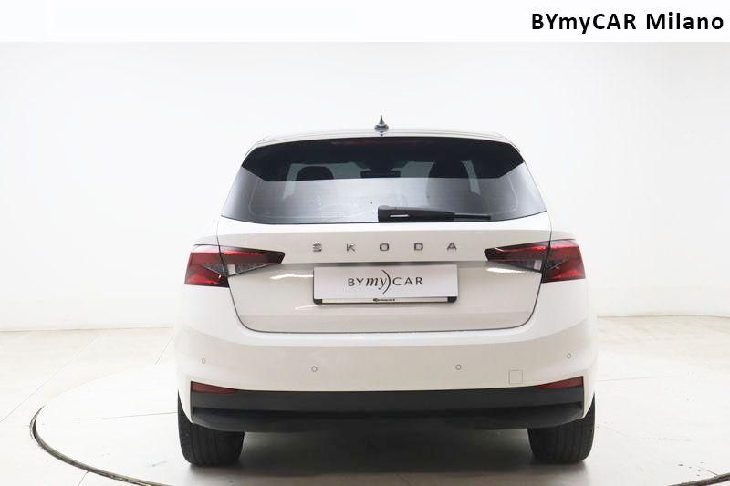 Skoda Fabia Fabia 1.0 tsi evo Style 95cv https://cdn.bymycar.eu/it-bo/assets/images/vehicles/vo/5152/SKODA-FABIA-IV-2022-jpg-3.jpg