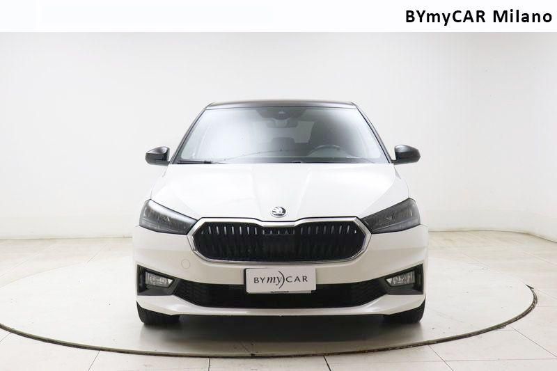 Skoda Fabia Fabia 1.0 tsi evo Style 95cv https://cdn.bymycar.eu/it-bo/assets/images/vehicles/vo/5152/SKODA-FABIA-IV-2022-jpg-4.jpg