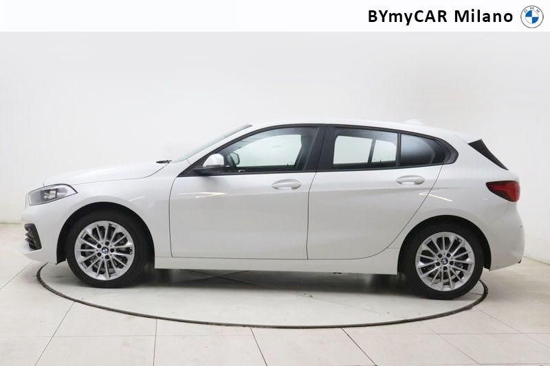 BMW Serie 1 118i Business Advantage 140cv auto https://cdn.bymycar.eu/it-bo/assets/images/vehicles/vo/5153/BMW-SERIE-1-F40-jpg-2.jpg