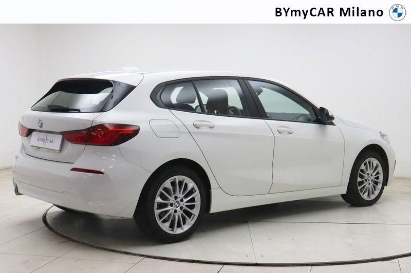 BMW Serie 1 118i Business Advantage 140cv auto https://cdn.bymycar.eu/it-bo/assets/images/vehicles/vo/5153/BMW-SERIE-1-F40-jpg-7.jpg