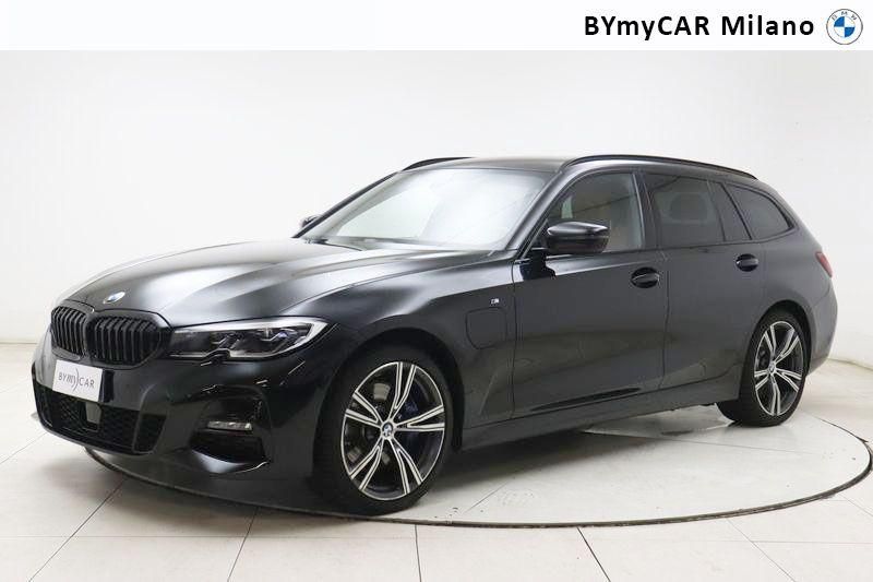 BMW Serie 3 330e Touring xdrive Msport auto https://cdn.bymycar.eu/it-bo/assets/images/vehicles/vo/5159/BMW-SERIE-3-G21-2019-TOURING-jpg-0.jpg