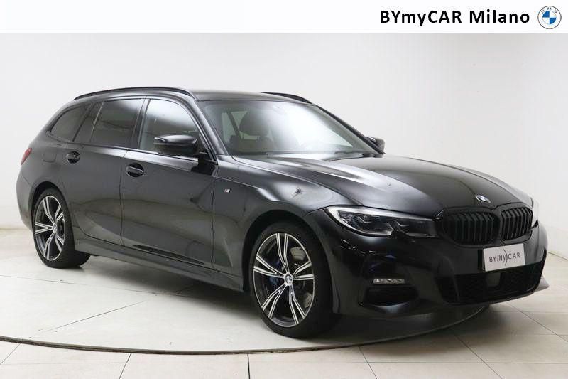 BMW Serie 3 330e Touring xdrive Msport auto https://cdn.bymycar.eu/it-bo/assets/images/vehicles/vo/5159/BMW-SERIE-3-G21-2019-TOURING-jpg-5.jpg