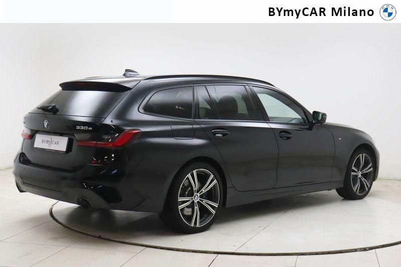 BMW Serie 3 330e Touring xdrive Msport auto https://cdn.bymycar.eu/it-bo/assets/images/vehicles/vo/5159/BMW-SERIE-3-G21-2019-TOURING-jpg-7.jpg