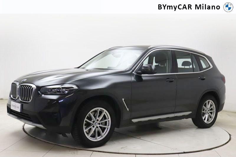 BMW X3 X3 xdrive30d mhev 48V 286cv auto https://cdn.bymycar.eu/it-bo/assets/images/vehicles/vo/5162/BMW-X3-G01-2021-jpg-0.jpg