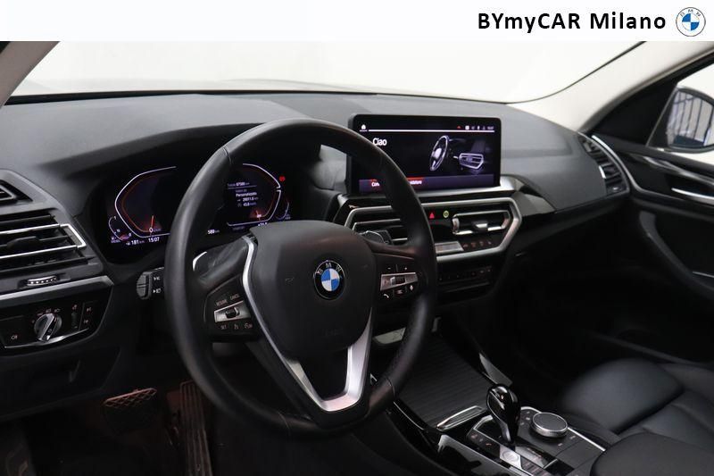 BMW X3 X3 xdrive30d mhev 48V 286cv auto https://cdn.bymycar.eu/it-bo/assets/images/vehicles/vo/5162/BMW-X3-G01-2021-jpg-10.jpg