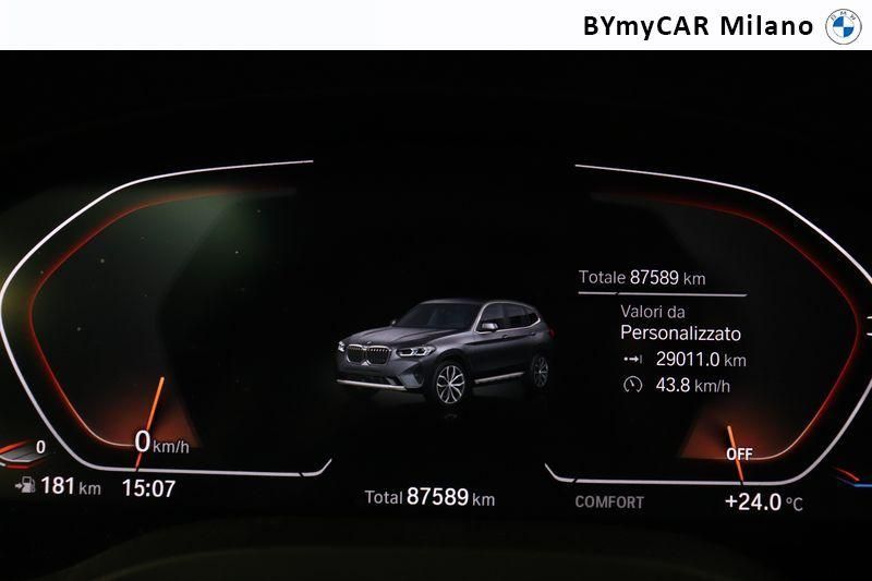 BMW X3 X3 xdrive30d mhev 48V 286cv auto https://cdn.bymycar.eu/it-bo/assets/images/vehicles/vo/5162/BMW-X3-G01-2021-jpg-12.jpg