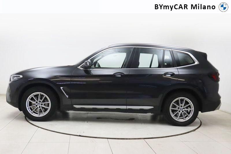 BMW X3 X3 xdrive30d mhev 48V 286cv auto https://cdn.bymycar.eu/it-bo/assets/images/vehicles/vo/5162/BMW-X3-G01-2021-jpg-2.jpg