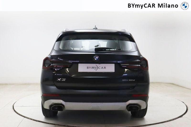 BMW X3 X3 xdrive30d mhev 48V 286cv auto https://cdn.bymycar.eu/it-bo/assets/images/vehicles/vo/5162/BMW-X3-G01-2021-jpg-3.jpg