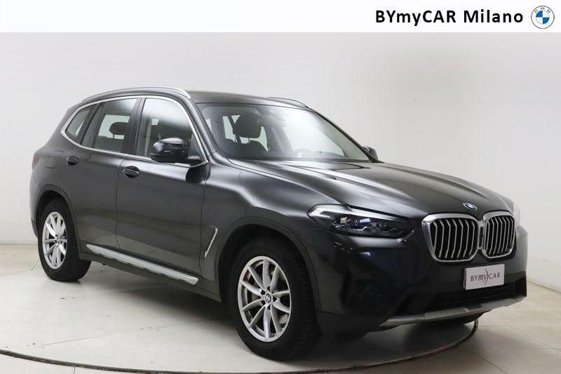 BMW X3 X3 xdrive30d mhev 48V 286cv auto https://cdn.bymycar.eu/it-bo/assets/images/vehicles/vo/5162/BMW-X3-G01-2021-jpg-5.jpg
