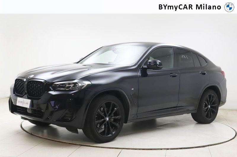 BMW X4 X4 xdrive20d mhev 48V Msport auto https://cdn.bymycar.eu/it-bo/assets/images/vehicles/vo/5164/BMW-X4-G02-2021-jpg-0.jpg