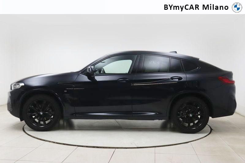 BMW X4 X4 xdrive20d mhev 48V Msport auto https://cdn.bymycar.eu/it-bo/assets/images/vehicles/vo/5164/BMW-X4-G02-2021-jpg-2.jpg