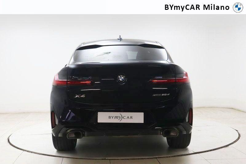 BMW X4 X4 xdrive20d mhev 48V Msport auto https://cdn.bymycar.eu/it-bo/assets/images/vehicles/vo/5164/BMW-X4-G02-2021-jpg-3.jpg