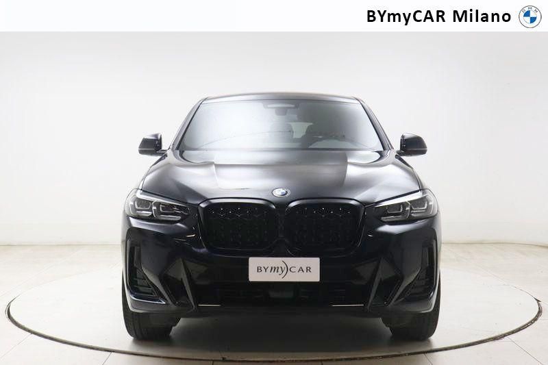 BMW X4 X4 xdrive20d mhev 48V Msport auto https://cdn.bymycar.eu/it-bo/assets/images/vehicles/vo/5164/BMW-X4-G02-2021-jpg-4.jpg