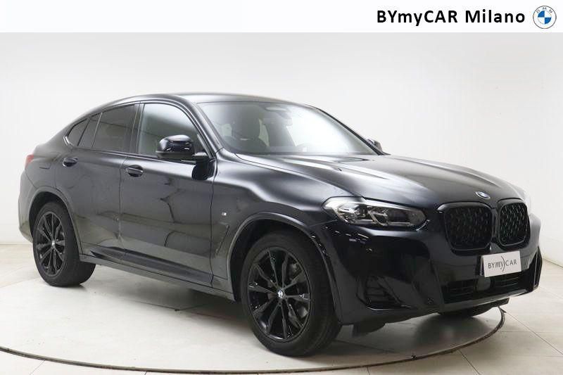 BMW X4 X4 xdrive20d mhev 48V Msport auto https://cdn.bymycar.eu/it-bo/assets/images/vehicles/vo/5164/BMW-X4-G02-2021-jpg-5.jpg