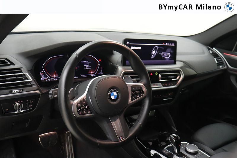 BMW X4 X4 xdrive20d mhev 48V Msport auto https://cdn.bymycar.eu/it-bo/assets/images/vehicles/vo/5164/BMW-X4-G02-2021-jpg-9.jpg