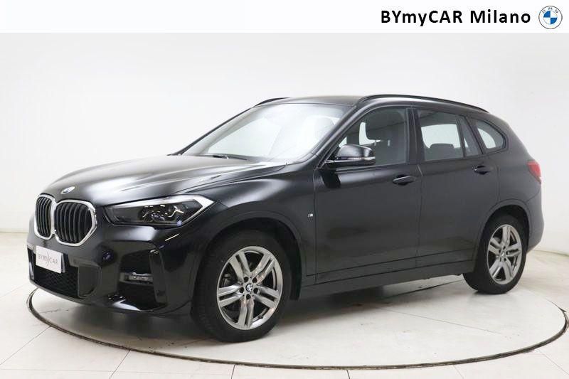 BMW X1 X1 xdrive18d Msport auto https://cdn.bymycar.eu/it-bo/assets/images/vehicles/vo/5167/BMW-X1-F48-2019-jpg-0.jpg
