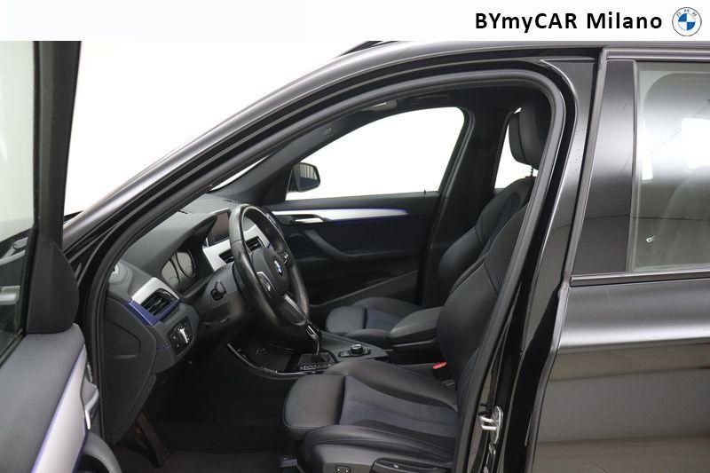 BMW X1 X1 xdrive18d Msport auto https://cdn.bymycar.eu/it-bo/assets/images/vehicles/vo/5167/BMW-X1-F48-2019-jpg-10.jpg