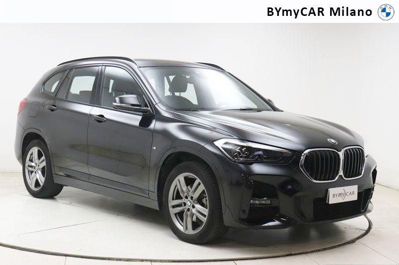 BMW X1 X1 xdrive18d Msport auto https://cdn.bymycar.eu/it-bo/assets/images/vehicles/vo/5167/BMW-X1-F48-2019-jpg-5.jpg