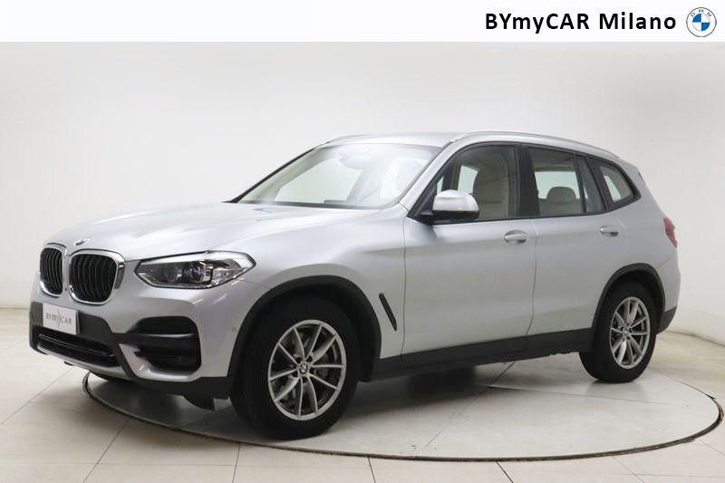 BMW X3 X3 xdrive30d mhev 48V 249cv auto https://cdn.bymycar.eu/it-bo/assets/images/vehicles/vo/5172/BMW-X3-G01-2017-jpg-0.jpg