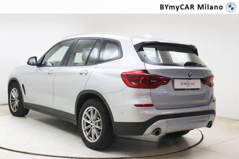 BMW X3 X3 xdrive30d mhev 48V 249cv auto https://cdn.bymycar.eu/it-bo/assets/images/vehicles/vo/5172/BMW-X3-G01-2017-jpg-2.jpg