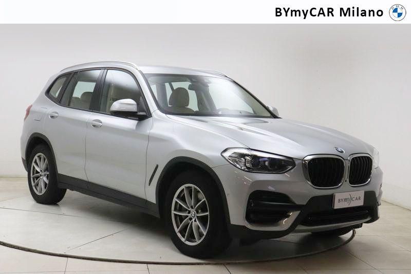 BMW X3 X3 xdrive30d mhev 48V 249cv auto https://cdn.bymycar.eu/it-bo/assets/images/vehicles/vo/5172/BMW-X3-G01-2017-jpg-6.jpg