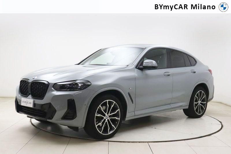 BMW X4 X4 xdrive20d mhev 48V Msport auto https://cdn.bymycar.eu/it-bo/assets/images/vehicles/vo/5185/BMW-X4-G02-2021-jpg-0.jpg
