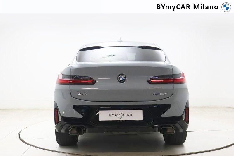 BMW X4 X4 xdrive20d mhev 48V Msport auto https://cdn.bymycar.eu/it-bo/assets/images/vehicles/vo/5185/BMW-X4-G02-2021-jpg-3.jpg