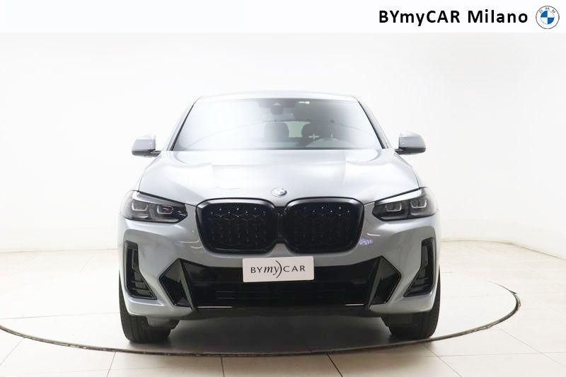 BMW X4 X4 xdrive20d mhev 48V Msport auto https://cdn.bymycar.eu/it-bo/assets/images/vehicles/vo/5185/BMW-X4-G02-2021-jpg-4.jpg