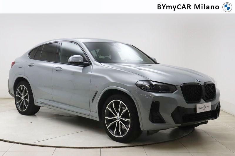 BMW X4 X4 xdrive20d mhev 48V Msport auto https://cdn.bymycar.eu/it-bo/assets/images/vehicles/vo/5185/BMW-X4-G02-2021-jpg-5.jpg
