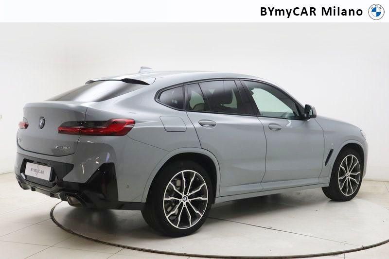 BMW X4 X4 xdrive20d mhev 48V Msport auto https://cdn.bymycar.eu/it-bo/assets/images/vehicles/vo/5185/BMW-X4-G02-2021-jpg-7.jpg