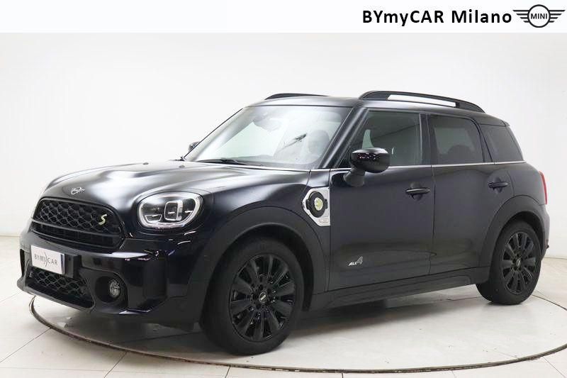 Mini Countryman Mini Countryman 1.5 Cooper SE Hype all4 auto https://cdn.bymycar.eu/it-bo/assets/images/vehicles/vo/5209/MINI-MINI-COUNTRYMAN-F60-2020-jpg-0.jpg