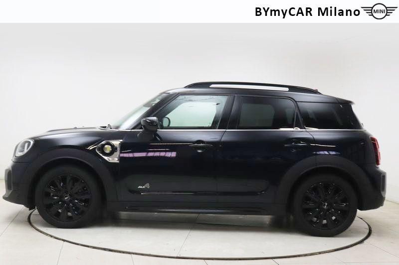 Mini Countryman Mini Countryman 1.5 Cooper SE Hype all4 auto https://cdn.bymycar.eu/it-bo/assets/images/vehicles/vo/5209/MINI-MINI-COUNTRYMAN-F60-2020-jpg-2.jpg