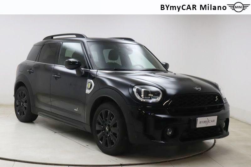Mini Countryman Mini Countryman 1.5 Cooper SE Hype all4 auto https://cdn.bymycar.eu/it-bo/assets/images/vehicles/vo/5209/MINI-MINI-COUNTRYMAN-F60-2020-jpg-5.jpg