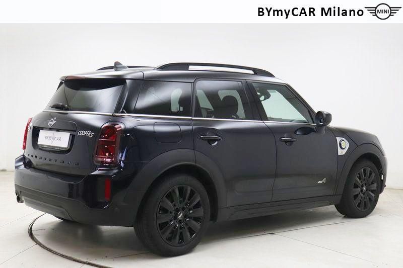 Mini Countryman Mini Countryman 1.5 Cooper SE Hype all4 auto https://cdn.bymycar.eu/it-bo/assets/images/vehicles/vo/5209/MINI-MINI-COUNTRYMAN-F60-2020-jpg-7.jpg