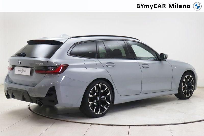 BMW Serie 3 320d Touring mhev 48V xdrive MSport auto https://cdn.bymycar.eu/it-bo/assets/images/vehicles/vo/5217/BMW-SERIE-3-G21-2022-TOURING-jpg-7.jpg