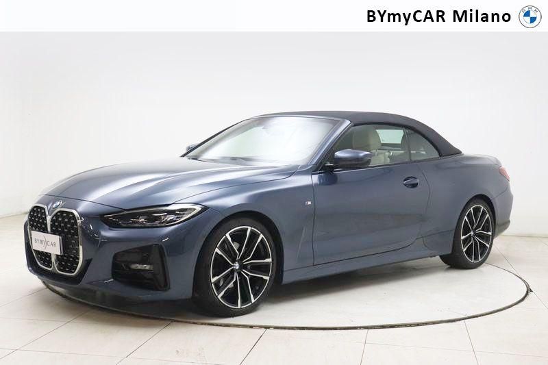 BMW Serie 4 420d Cabrio mhev 48V Msport auto https://cdn.bymycar.eu/it-bo/assets/images/vehicles/vo/5221/BMW-SERIE-4-G23-2020-CABRIO-jpg-0.jpg