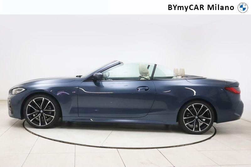 BMW Serie 4 420d Cabrio mhev 48V Msport auto https://cdn.bymycar.eu/it-bo/assets/images/vehicles/vo/5221/BMW-SERIE-4-G23-2020-CABRIO-jpg-15.jpg