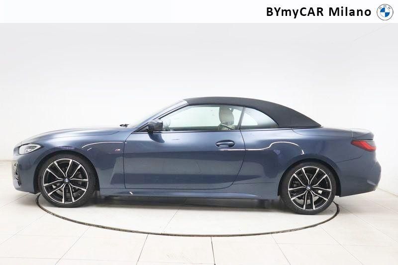 BMW Serie 4 420d Cabrio mhev 48V Msport auto https://cdn.bymycar.eu/it-bo/assets/images/vehicles/vo/5221/BMW-SERIE-4-G23-2020-CABRIO-jpg-2.jpg
