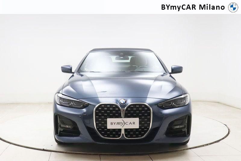 BMW Serie 4 420d Cabrio mhev 48V Msport auto https://cdn.bymycar.eu/it-bo/assets/images/vehicles/vo/5221/BMW-SERIE-4-G23-2020-CABRIO-jpg-4.jpg